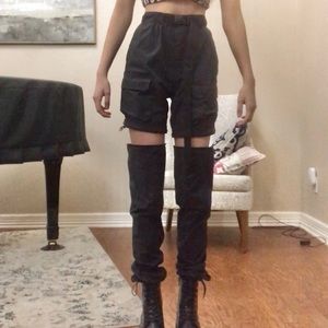 NWT PacSun 3-in-1 Utility Cargo Pants